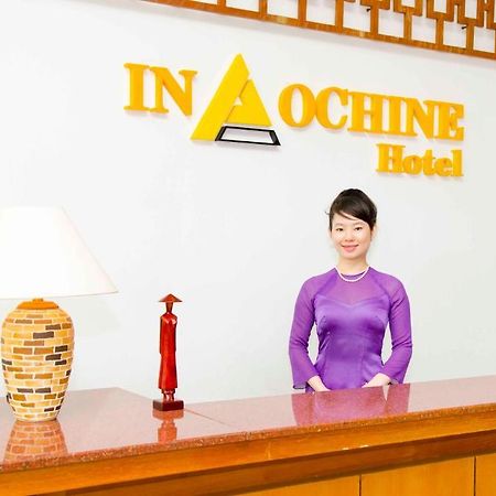 Indochine Hotel Ho Şi Min Exterior foto