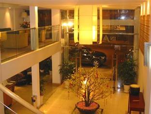 Indochine Hotel Ho Şi Min Exterior foto