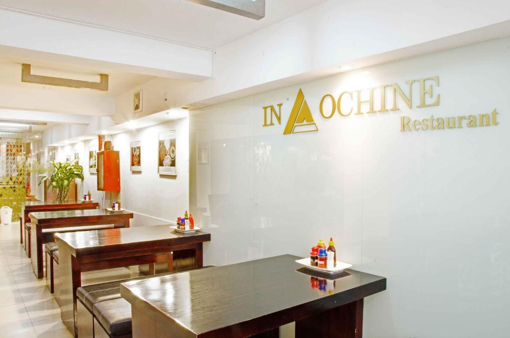 Indochine Hotel Ho Şi Min Exterior foto