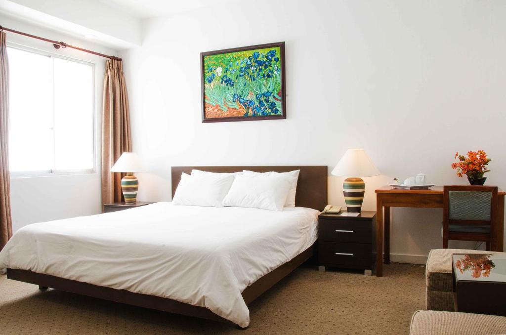 Indochine Hotel Ho Şi Min Cameră foto